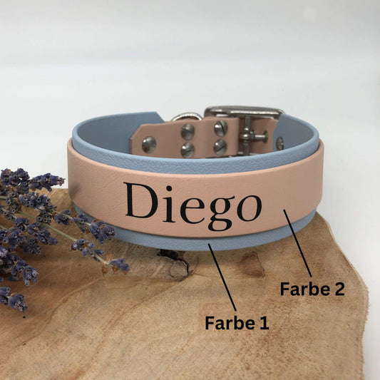 design yourself - "Buddy" Halsband