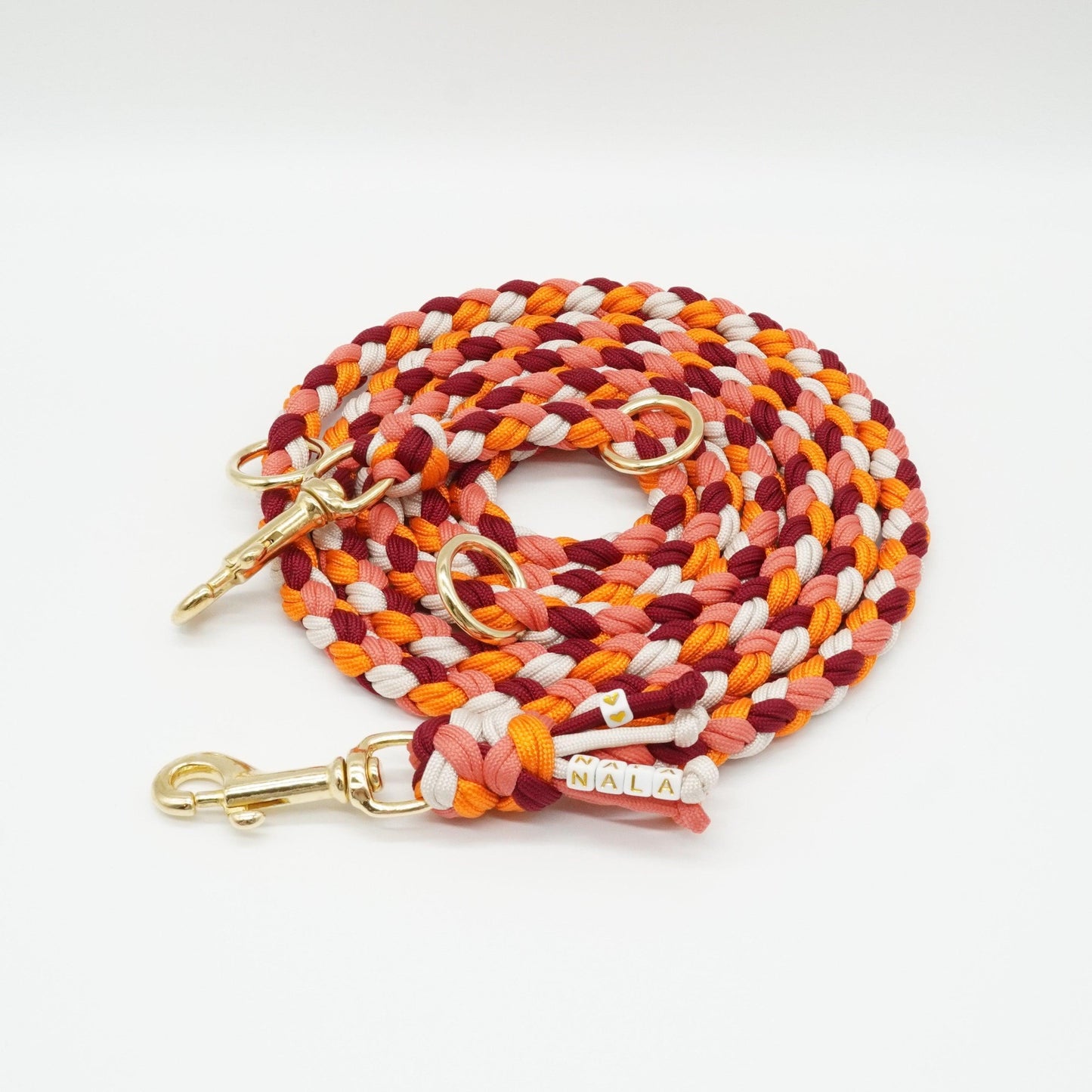 design yourself - "Charlie" Paracord Leine