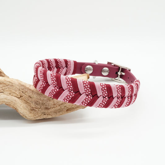 "Micky mini" Biothane/ Paracord Halsband