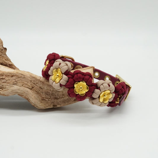 Blumenhalsband - "Daisy mini"