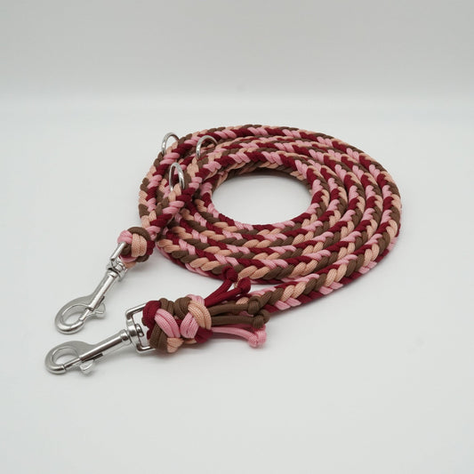 Paracord Leine "Hazel"