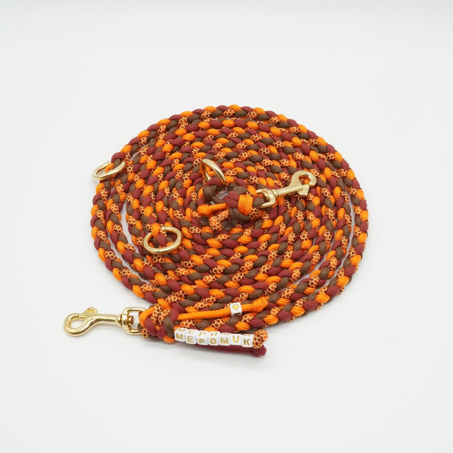 Mepomuk´s Set | Nuri Halsband/ Charlie mini Leine