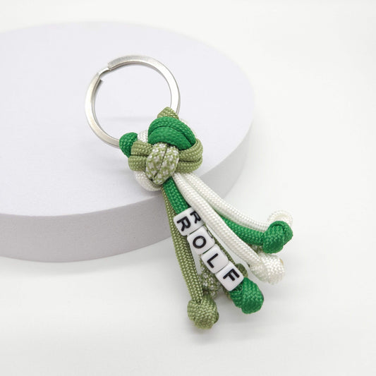 Paracord Schlüsselanhänger