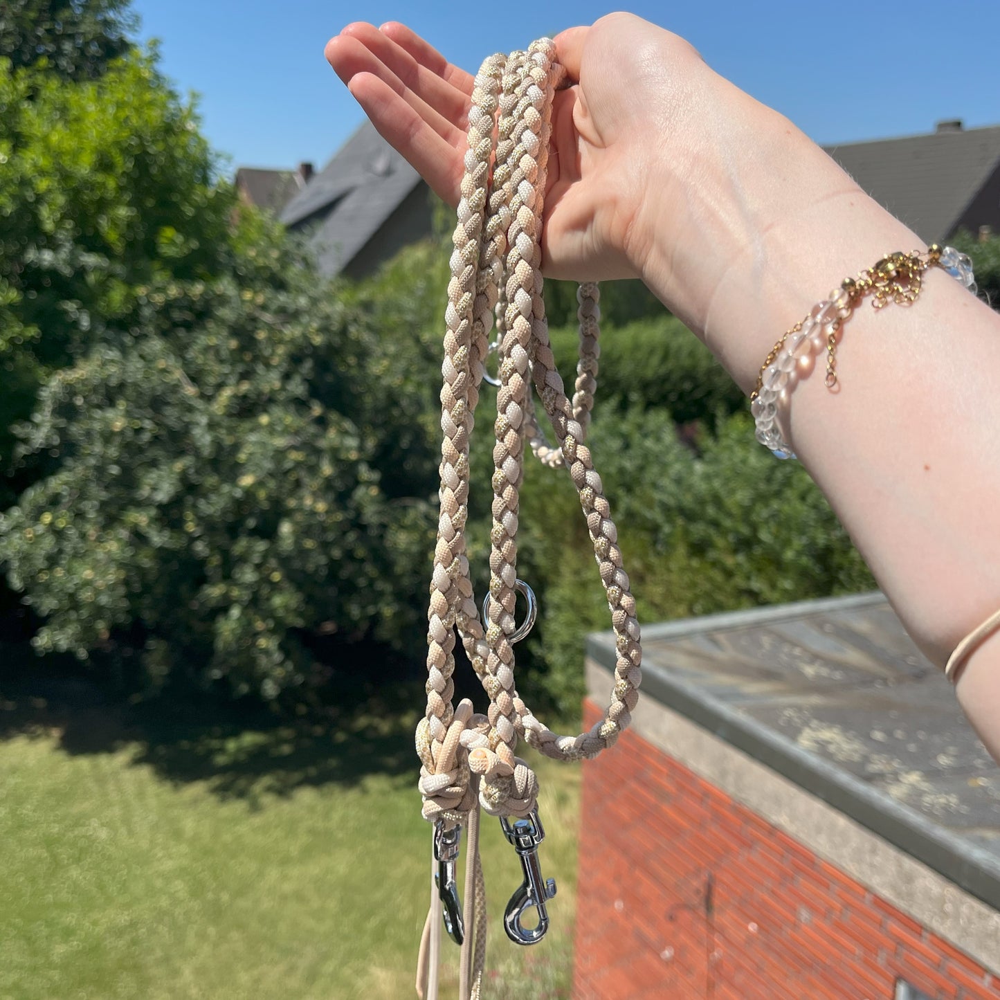 Paracord Leine Charlie mini