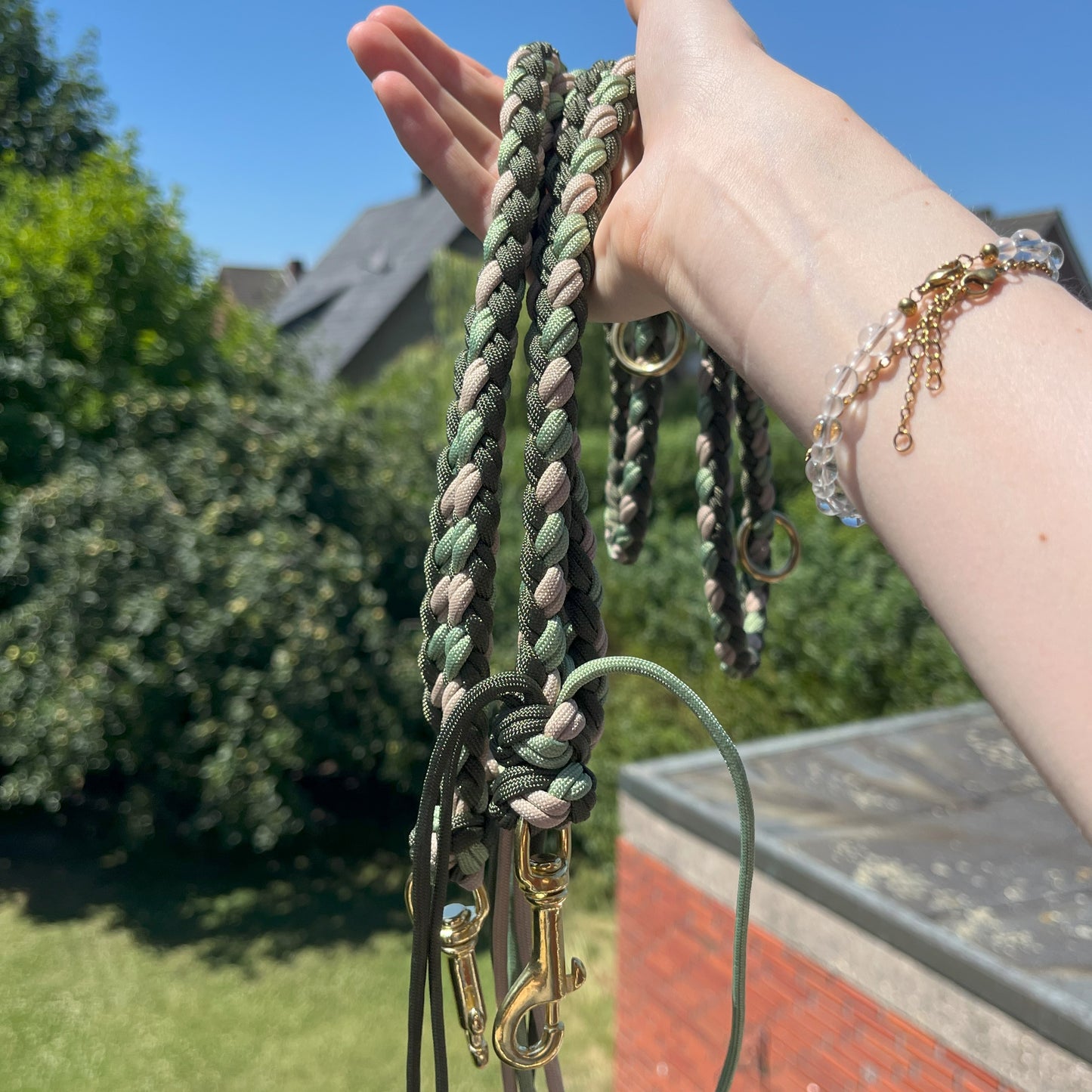 Paracord Leine Charlie