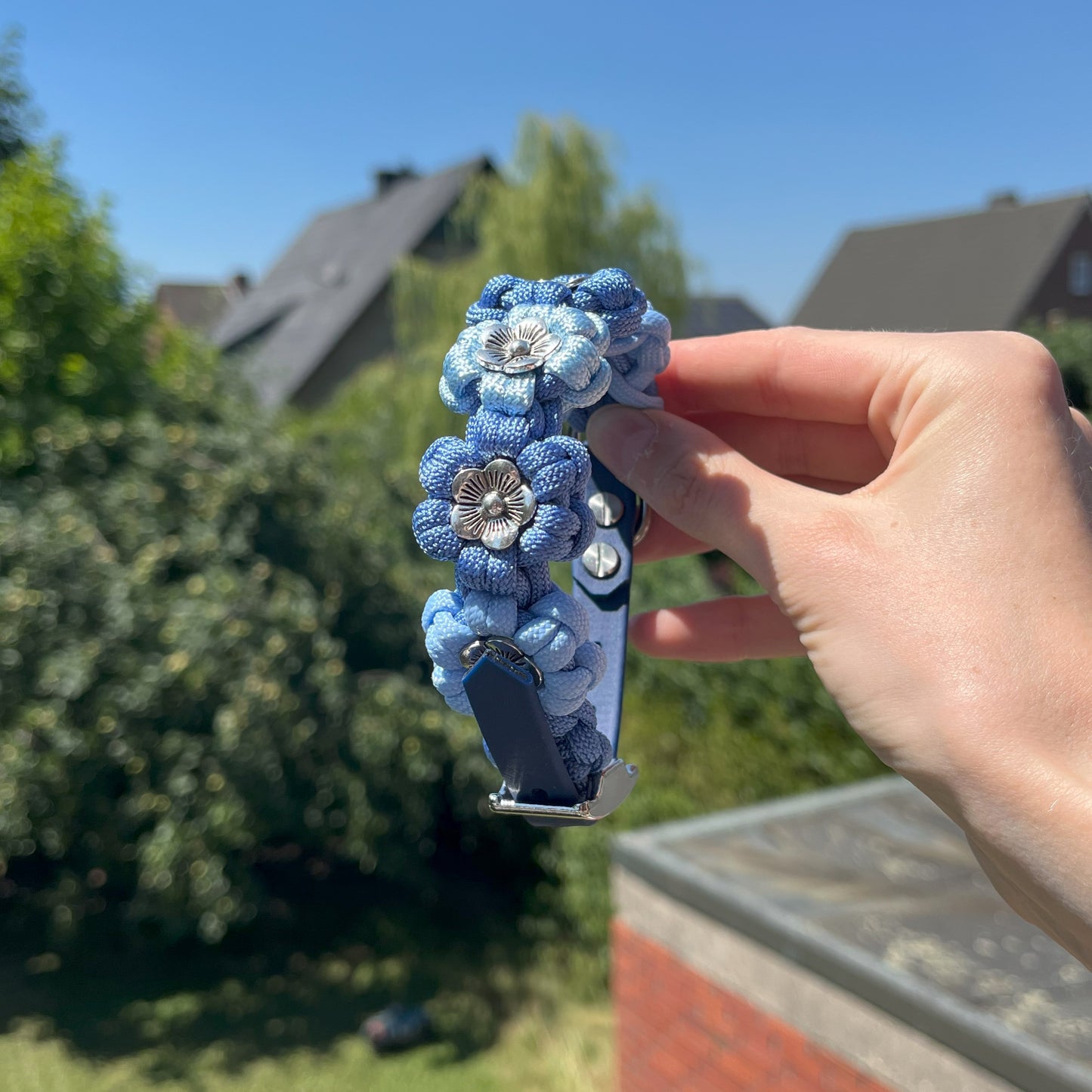 Halsband Daisy mini | Halsumfang 19-26 cm