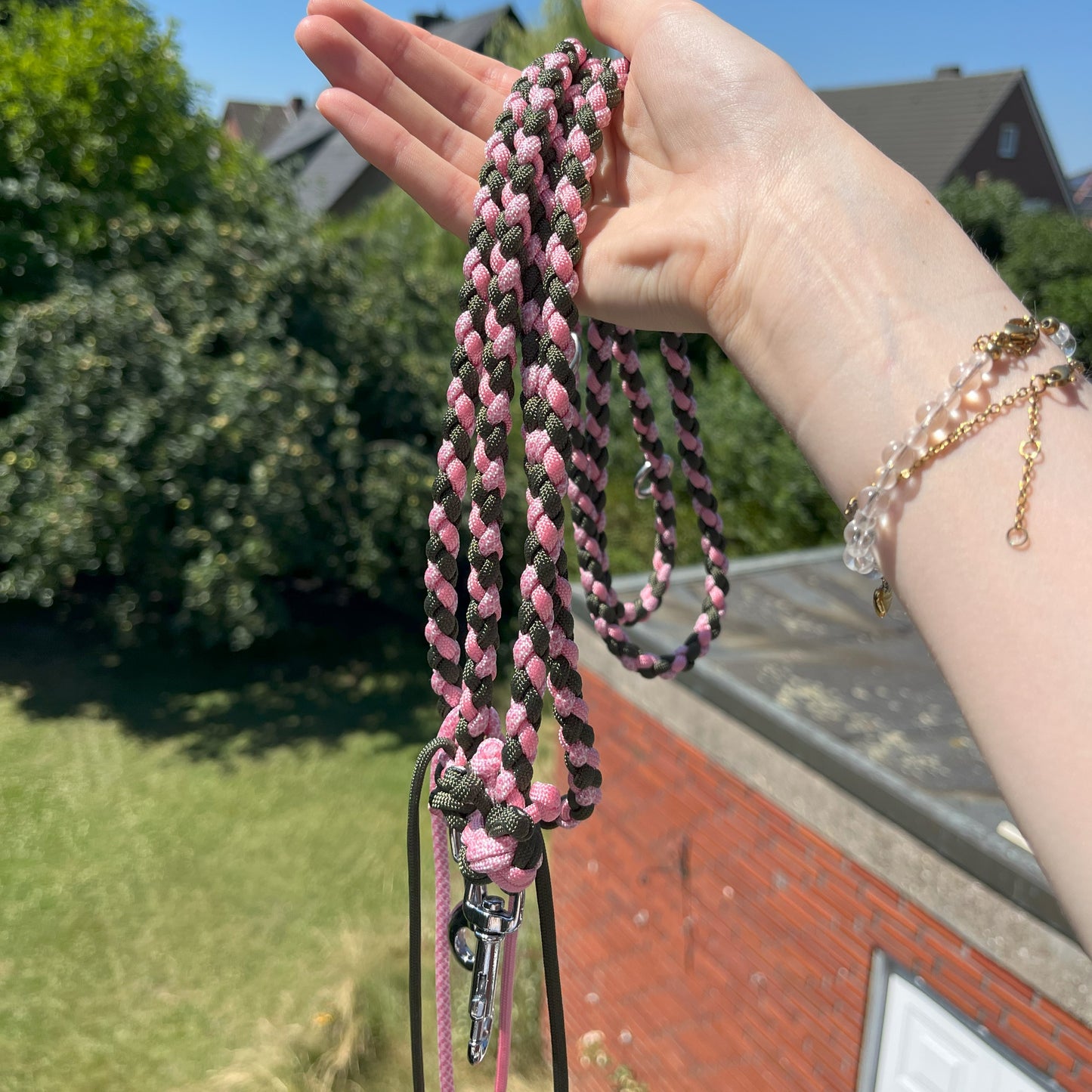 Paracord Leine Charlie mini