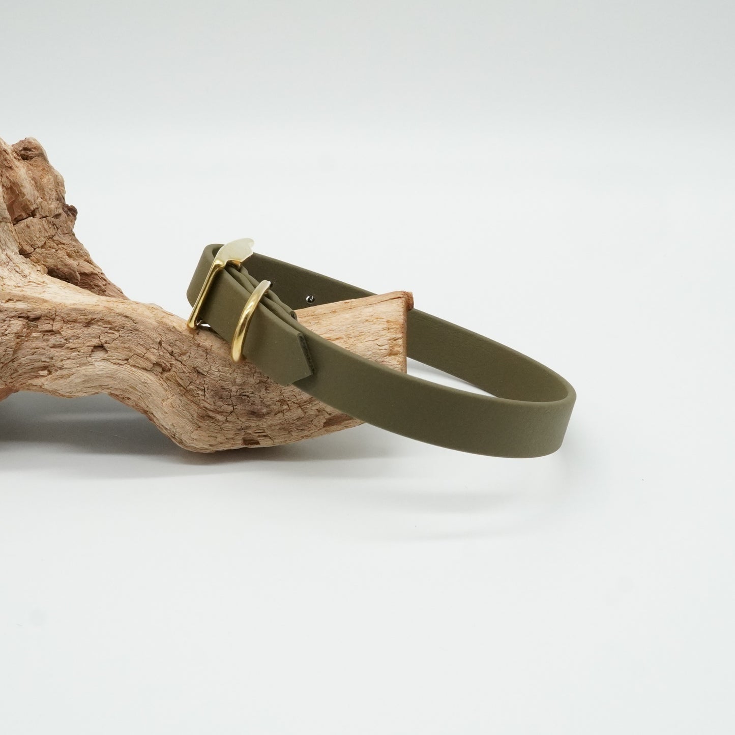design yourself "Basic mini" Biothane Halsband