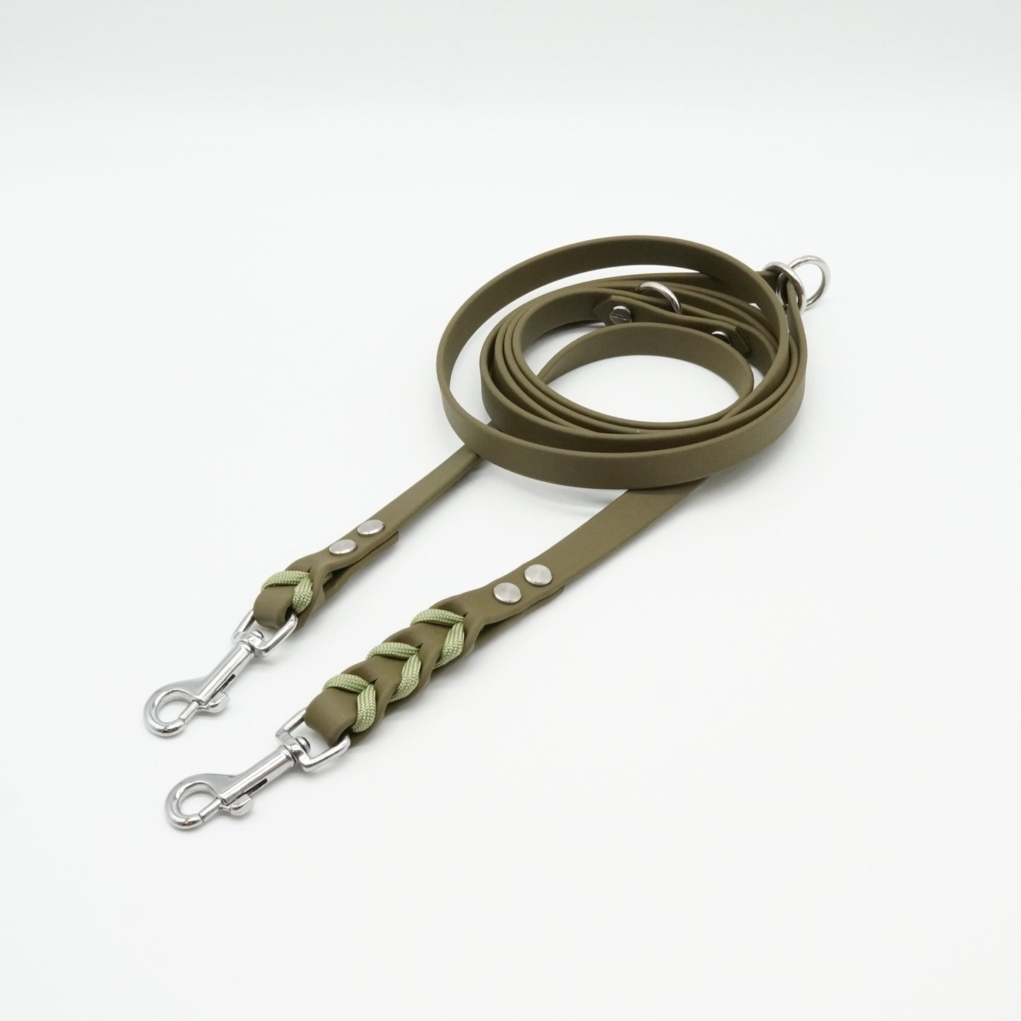 design yourself - "Rosi mini" Biothane Leine