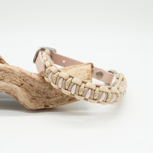 "Nuri mini" Paracord Halsband