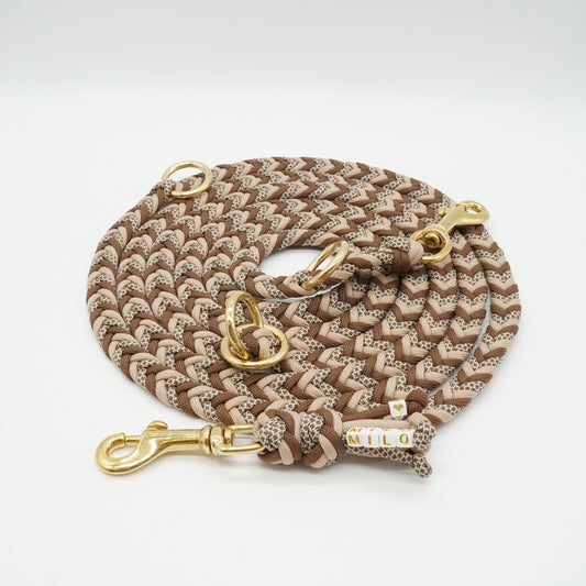 design yourself - "Tilly" Paracord Leine