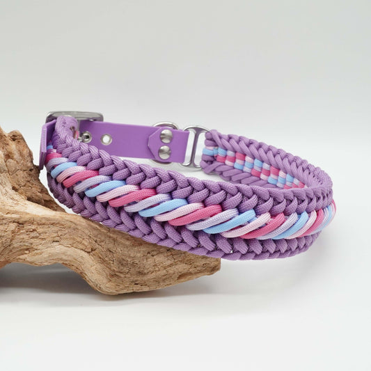 "Spike" Paracord Halsband