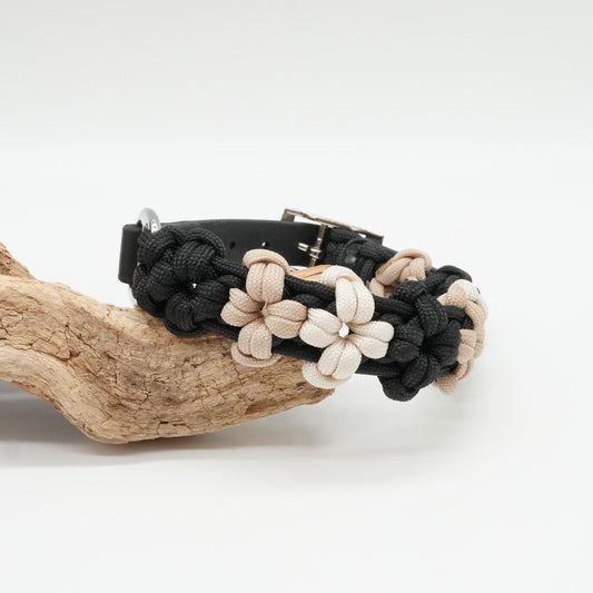 Blumenhalsband - "Flora mini"