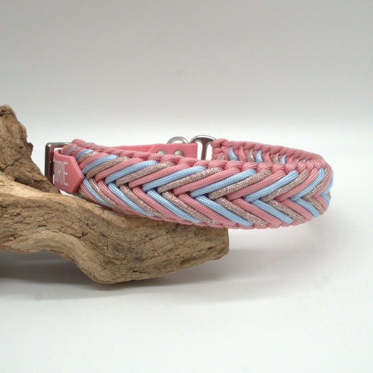 "Luna" Paracord Halsband