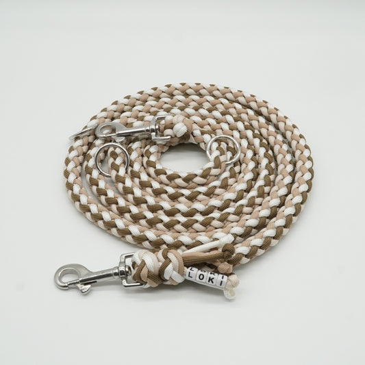 design yourself - "Runa" Paracord Leine