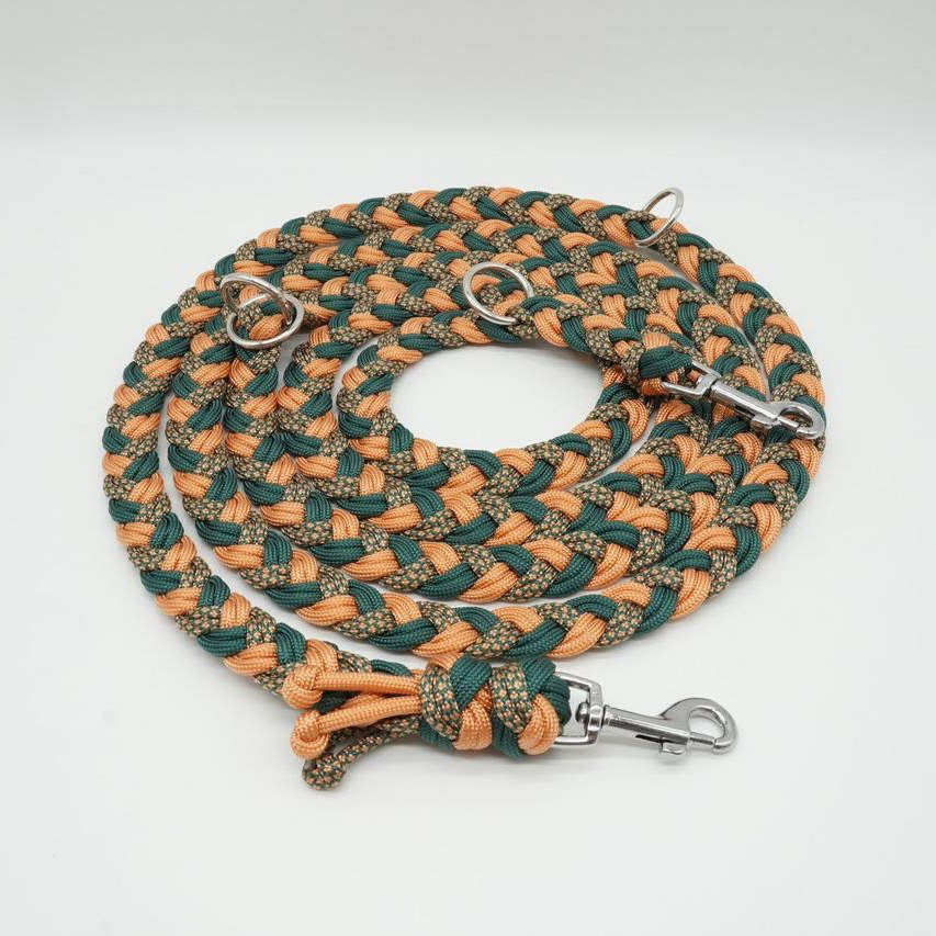 design yourself - "Molly" Paracord Leine