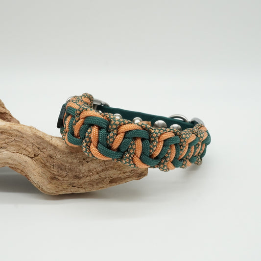 "Fred" Paracord Halsband