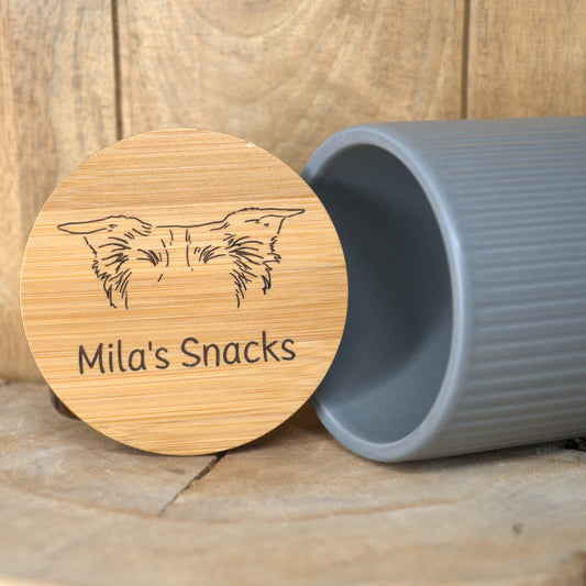 Vorratsbehälter Snacks/ Leckerchen