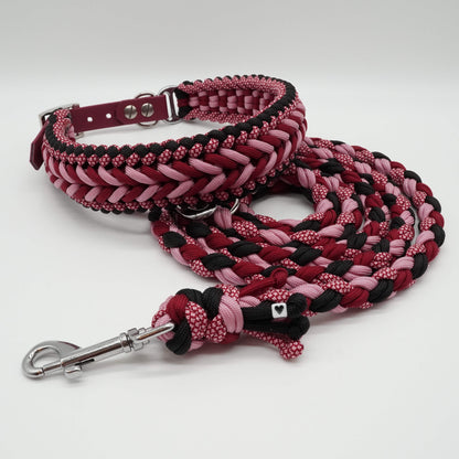 design yourself - "Maggie" Paracord Halsband