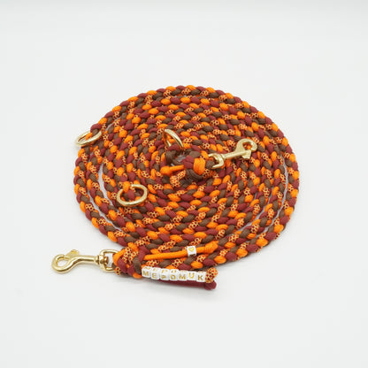 Mepomuk´s Set | Nuri Halsband/ Charlie mini Leine