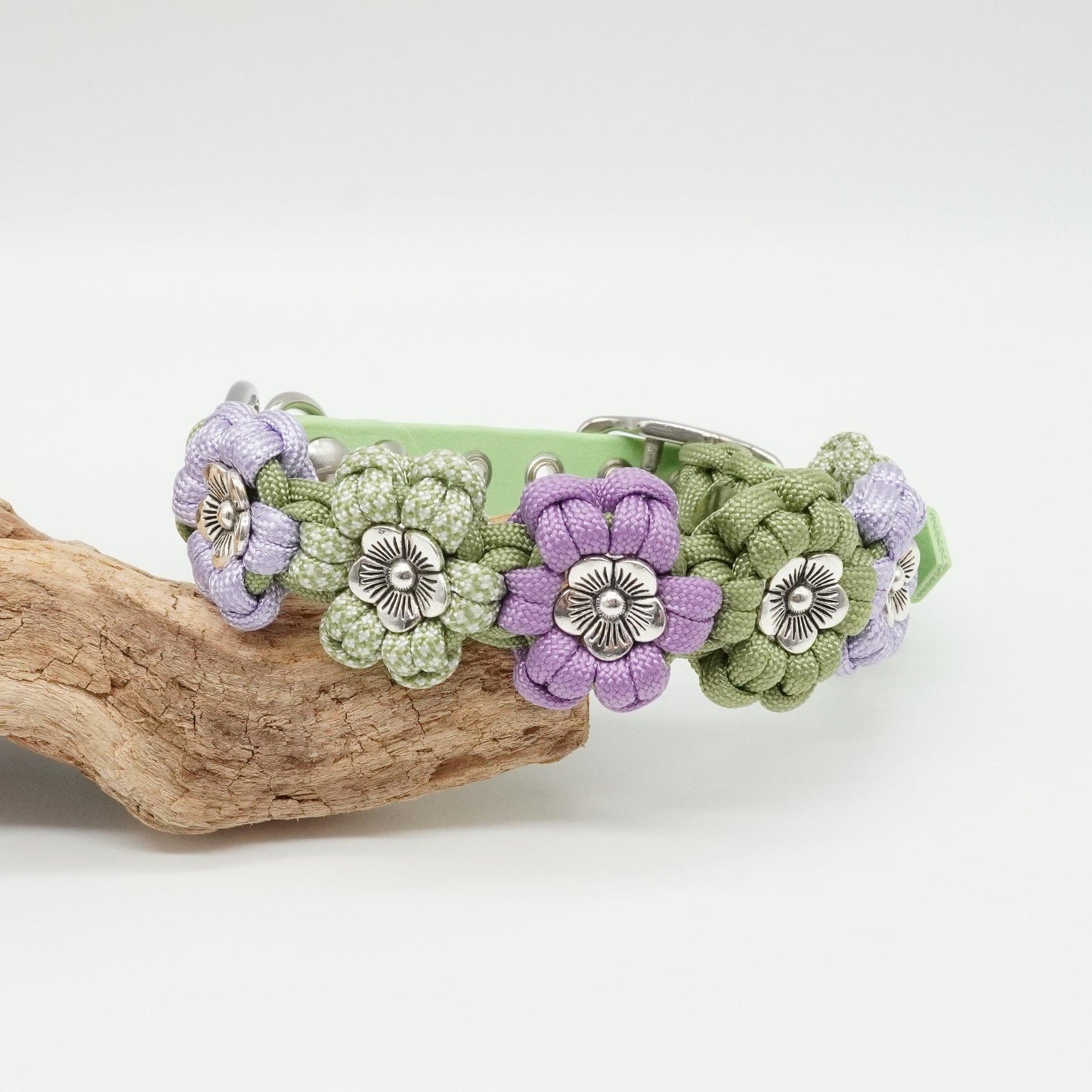 Blumenhalsband - "Daisy mini"