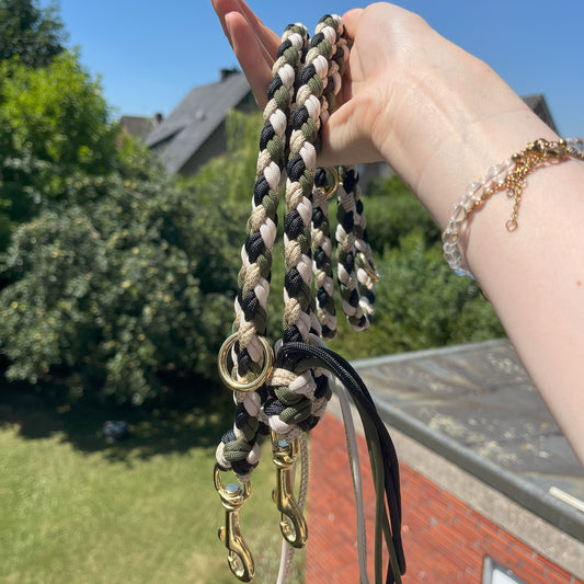 Paracord Leine Charlie