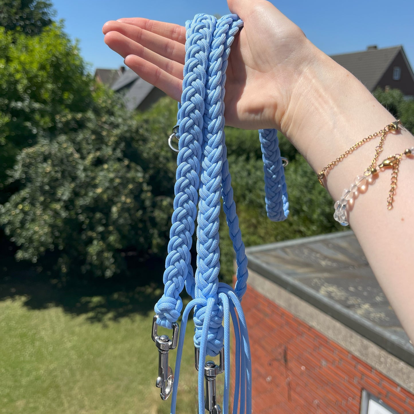 Paracord Leine Molly