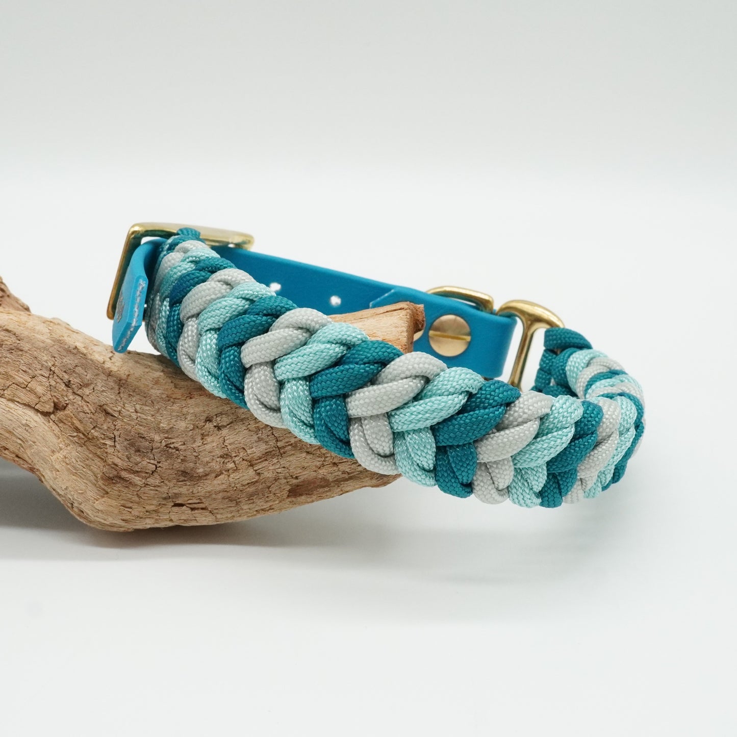 design yourself - "Rudi" Paracord Halsband