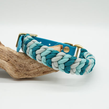design yourself - "Rudi" Paracord Halsband
