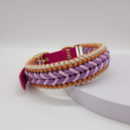 "Maggie" Paracord Halsband