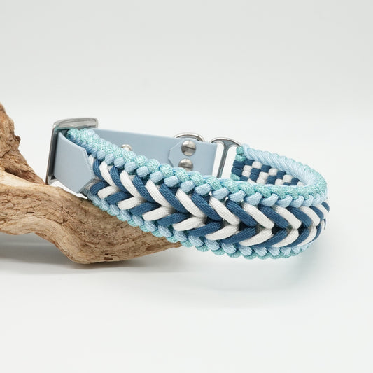 "Maggie" Paracord Halsband