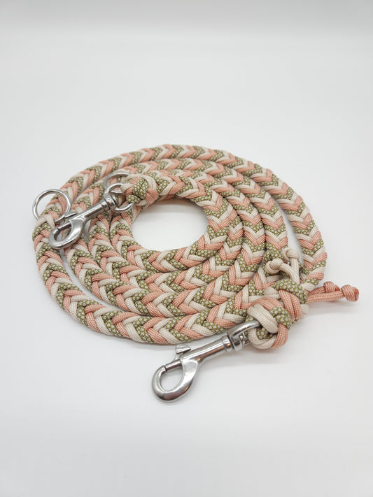 design yourself - "Tilly" Paracord Leine