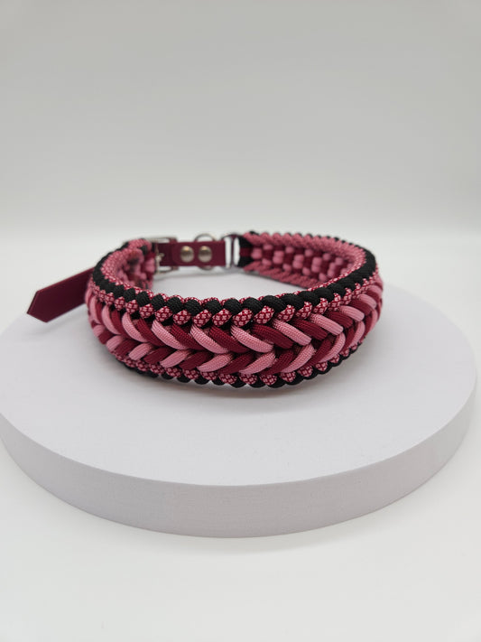design yourself - "Maggie" Paracord Halsband